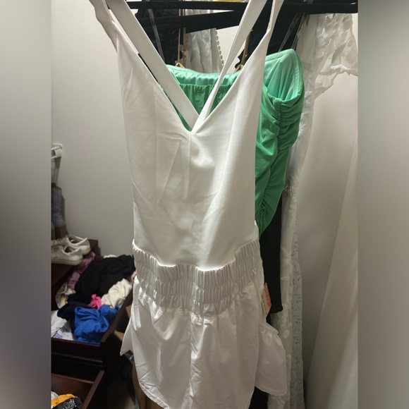 Free people romper! NWT! - Picture 2 of 2